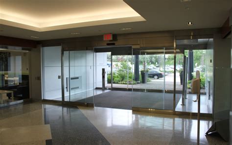 Explore1ca Office Building Entrance