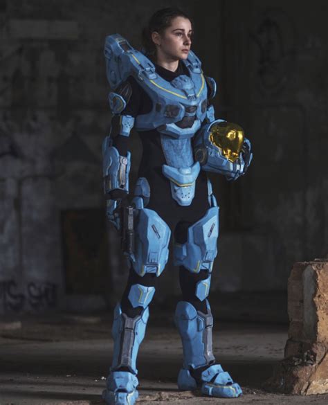 Halo Cosplay By Whereisdanielle On Instagram Women With Protection