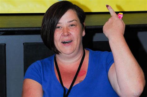 Benefits Street Star White Dee Drops Hint On Twitter About Appearing On