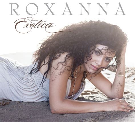 Roxanna Interview Rave It Up