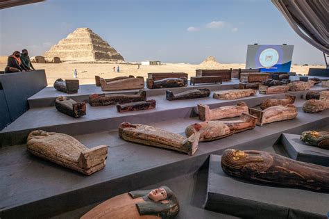 Egypts Most Significant Archeological Discoveries Of 2021