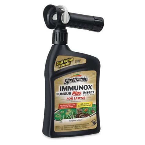 Hiring professional pest control services like ecoguard can give you a lot of benefits. Spectracide Immunox Fungus plus Insect 32-fl oz ...