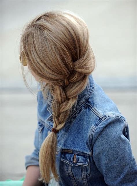 Trendy French Braid Hairstyles For 2014 Pretty Designs