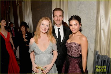 Jenna Dewan Tatum Joins Derek Hough Camilla Belle At L A Ballet Gala Photo Brad