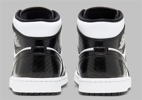 Air Jordan 1 Mid Carbon Fiber Where To Buy Nice Kicks