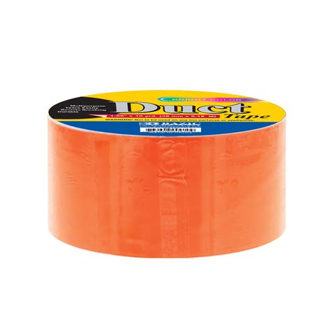 Bazic 188 X 10 Yard Assorted Fluorescent Colored Duct Tape Bazic Products
