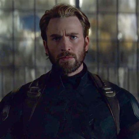 Steve Rogers First Appearance In Iw Was Just Epic Infinitywar Marvel