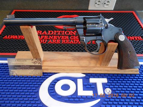 Colt Police Positive Target 22lr For Sale