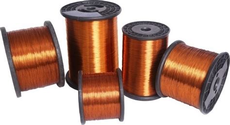 Copper Motor Winding Wires Arco Group