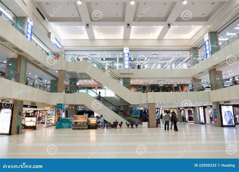 Shopping Mall Interior Editorial Photography Image Of Glass 22050332