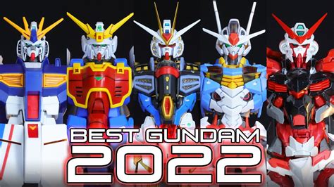 Best Gundam Model Kits Of 2022 Mecha Gaikotsu Youtube