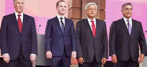 Martes, 8 de junio de 2021 17:16. Candidatos presidenciales debatirán sobre migración y ...