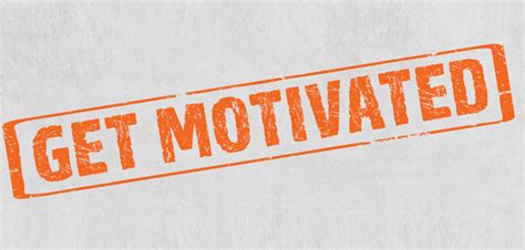 What is motivation motivation is defined as the reason or reasons one has for acting or behaving in a certain way, as. 5 Tips To Self Motivation - Get Motivated with a Fitness Plan