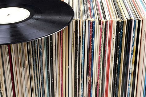 Hd Wallpaper Vinyl Retro Records Wallpaper Flare