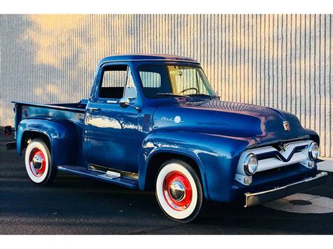 1955 Ford F100 For Sale Cc 1055190