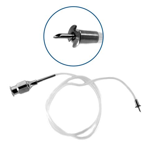 Infusion Cannulas Ac0666 Microsurgical Technology