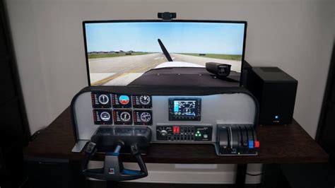 How To Build A Home Flight Simulator In A Step By Step Guide