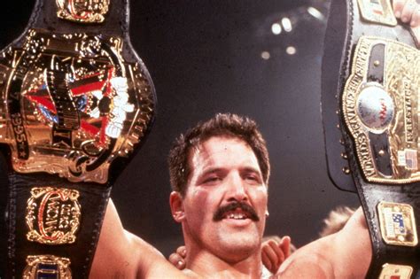 Dan Severn On Peds ‘today If You Wanted To Make Frankenstein You
