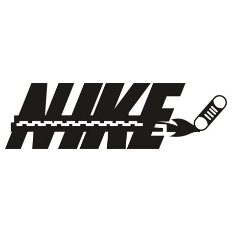 Nike Logo Svg Nike Horizontal Logo Clip Art Svg Cut File Download