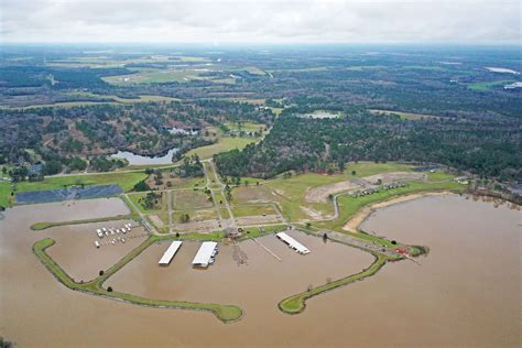 Lake Eufaula From The Sky Bassmaster