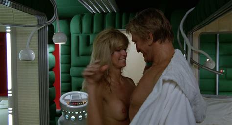 Nude Video Celebs Farrah Fawcett Nude Saturn 3 1980