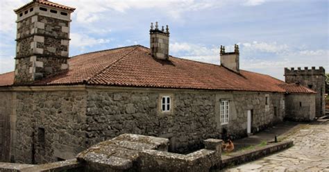 Galicia Pueblo A Pueblo Taboada