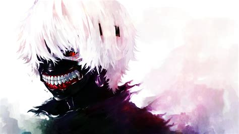 Tokyo Ghoul Anime Wallpapers Wallpaper Cave