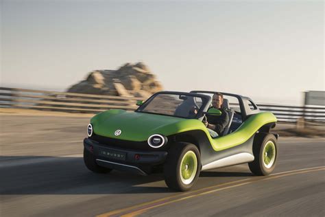 The Vw Id Buggy Is How Normal Cars Will Be Cool Again