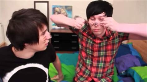 Dan Howell And Phil Lester We Are Young Youtube