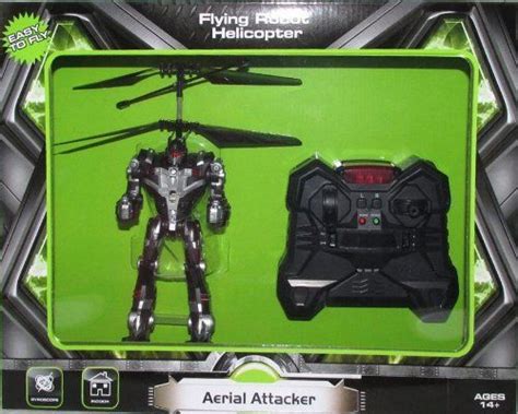 Aerial Attacker Flying Robot Helicopter Check This Awesome Product