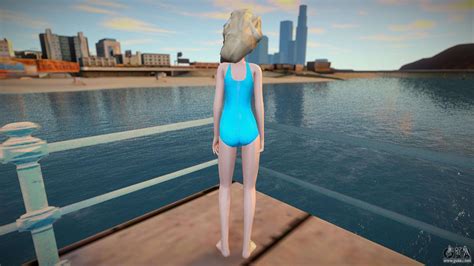 Elsa Bikini For Gta San Andreas Hot Sex Picture