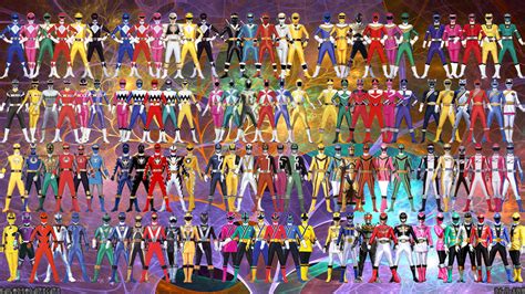 50 Power Rangers Samurai Wallpaper On Wallpapersafari