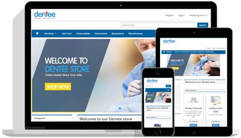 Dental supply industry has been of late seeing a rise in the usage of dental practice management software. Dentee is an easy to use Dental management software with integrated solution for your daily ...