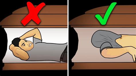 How To Survive Being Buried Alive Youtube