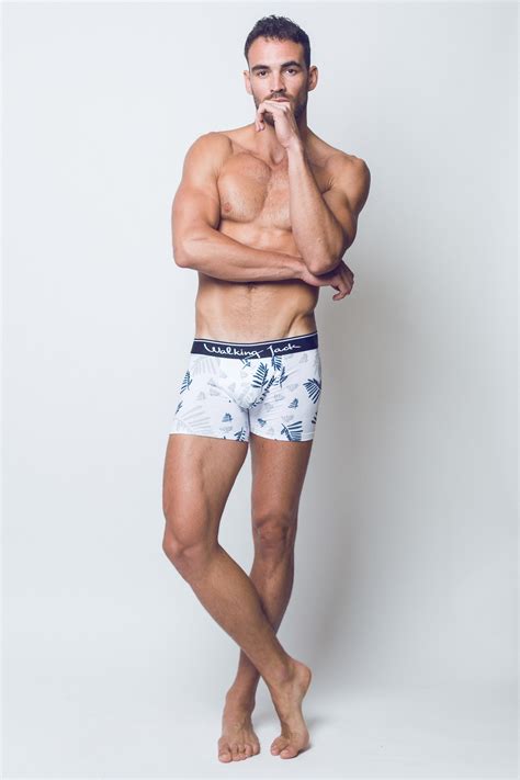 Walking Jack Releases New Underwear Collections For Ss Underwear