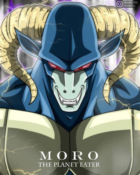 Search within moro (dragon ball super). Moro with aura by adb3388 on DeviantArt in 2020 | Anime dragon ball super, Dragon ball artwork ...