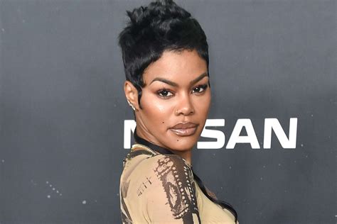 Teyana Taylor Is First Black Woman To Top Maxim S Hot List