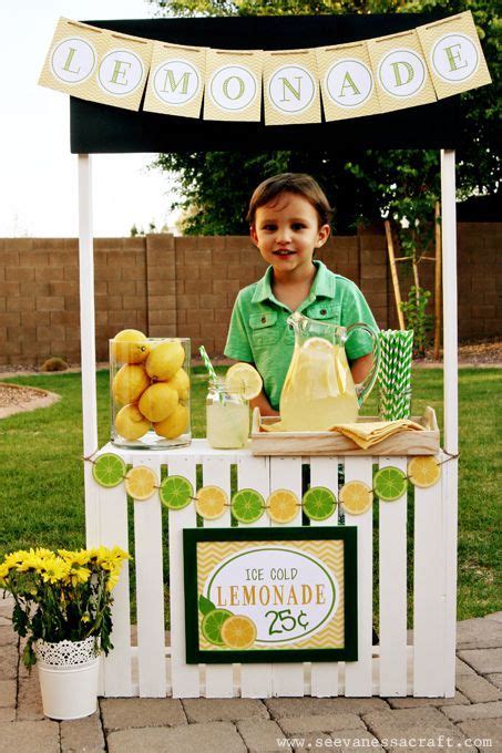 diy tutorial lemonade stand from crates great and simple tutorial i can t believe how easy