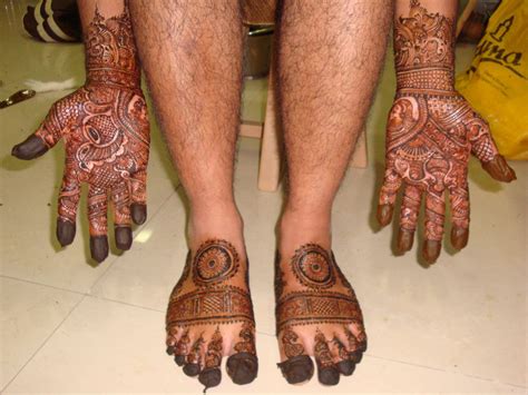 Aggregate More Than 74 Mehndi Designs For Groom Legs Seven Edu Vn