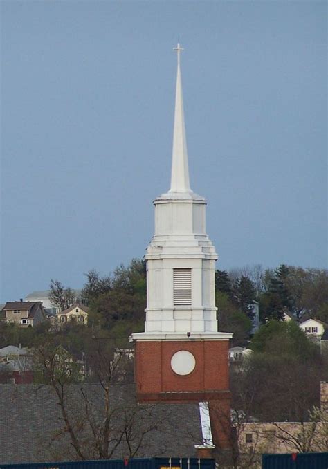 Churches Massachusetts Worcester City