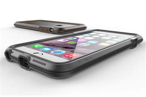 Bric Xtreme Aluminum Iphone 6 Plus And Iphone 6 Cases Gadgetsin