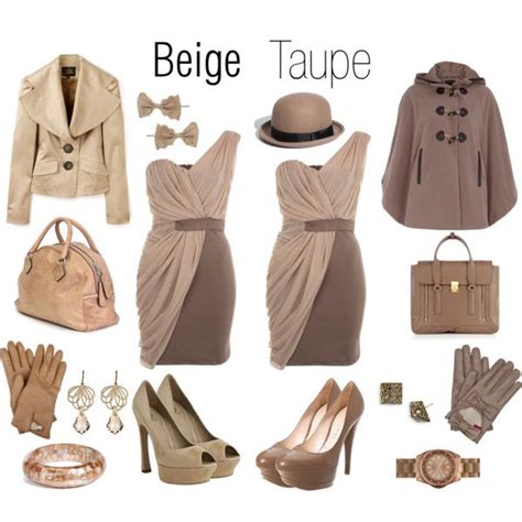 Beige Vs Taupe 😍😍😍 Fashion Fall Capsule Wardrobe Beige Outfit