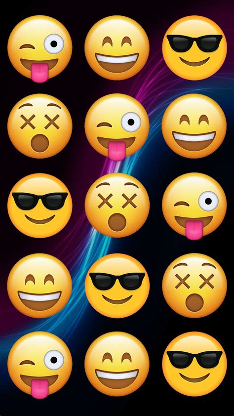 🥇 Los Mejores Fondos De Pantalla De Emojis 【 2023 】😝