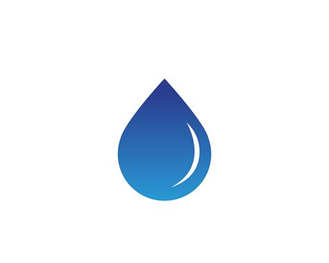 Water Nature Logo And Symbols Template Icons App 604946 Vector Art At