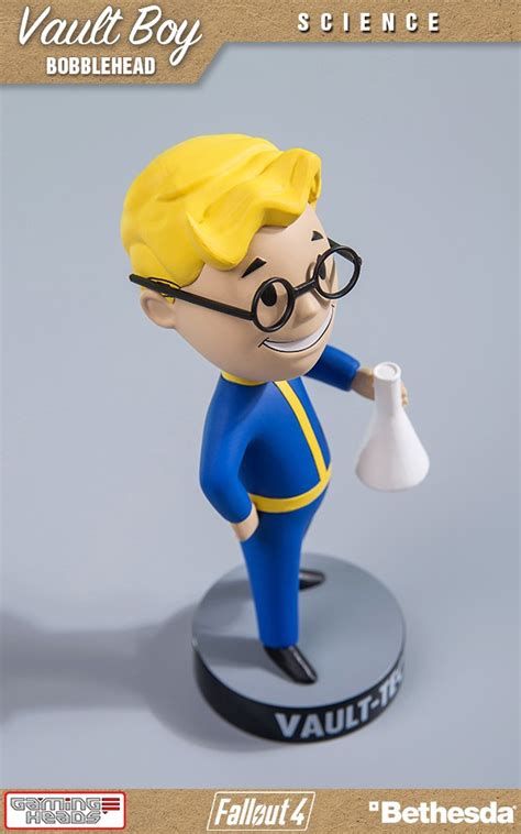 Fallout® 4 Vault Boy 111 Bobbleheads Series Three Science Gaming