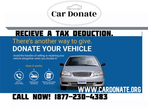 Content updated daily for donating a car for taxes Car Donate offering tax deductions on car donation across ...