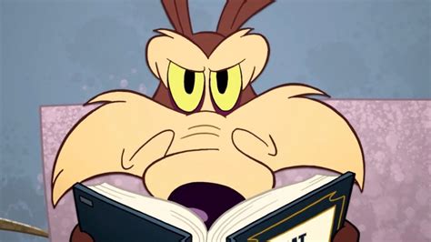 The Looney Tunes Show But Only When Wile E Coyote Is On Screen Youtube