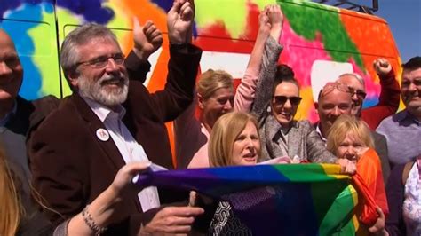 Ireland Legalizes Gay Marriage Video