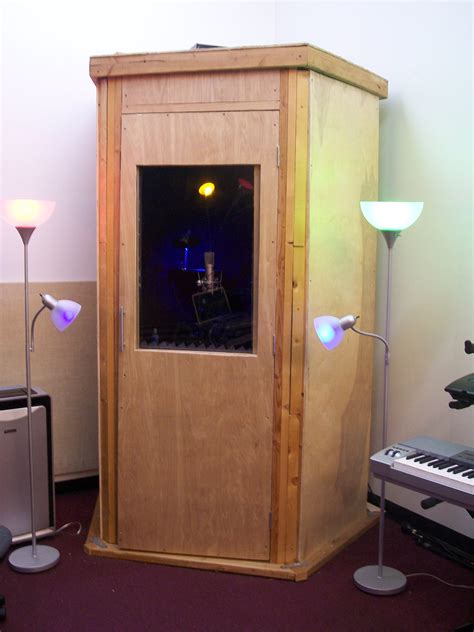 How To Build An Awesome (Cheap) DIY Vocal Recording Booth ... Can i set up a sound system for my whole home and have speakers in every.