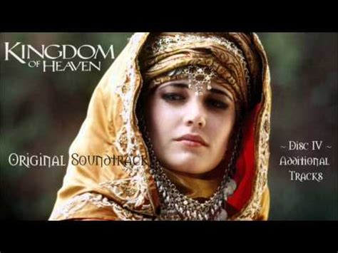 Israel's sages used the term to describe the ruling, saving, liberating, redemptive acts of god. Kingdom of Heaven OST | Additional Tracks | Disc4 - YouTube